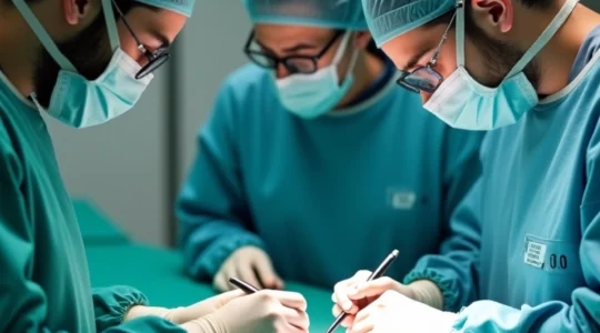 Chirurgie mini-invasive